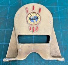 USED MYFORD ML8 BELT GUARD COVER FOR PLANER ATTACHMENT MYFORD ML8