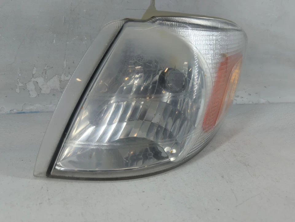 Chevrolet Venture 1997-2005 conductor izquierdo OEM faro luz lámpara CHS1G Foto 2 de 4