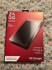 ZAGG InvisibleShield Glass XTR3 iPad Pro 12.9 Gen 6/5/4/3 Screen Protector - ...