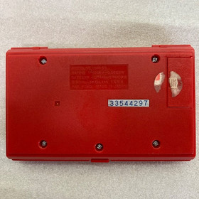 Nintendo Game & Watch Mickey & Donald DM-53 1982 Made in Japan Tested