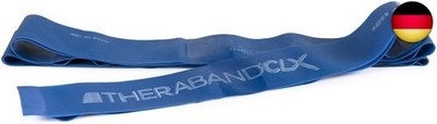 THERABAND Original Fitnessband CLX | Resistance Band für Krafttraining und 