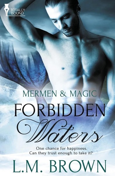 L. M. Brown | Mermen & Magic | Taschenbuch | Englisch (2014) | Forbidden Waters-image