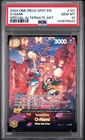 O-Nami (SP) OP06-101 500 Years in the Future Foil PSA 10 English