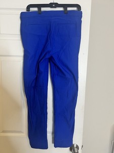 Royal Blue Dress Pants Women