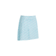 G/Fore Aye Poppy Tech Jersey A-Line Skort Daybreak Women