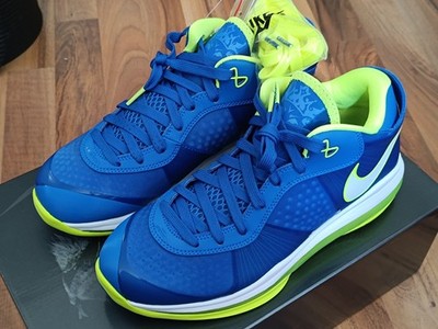 Nike LeBron VIII V/2 Low QS EU 40,5 DN1581-400 US9W UK7,5 