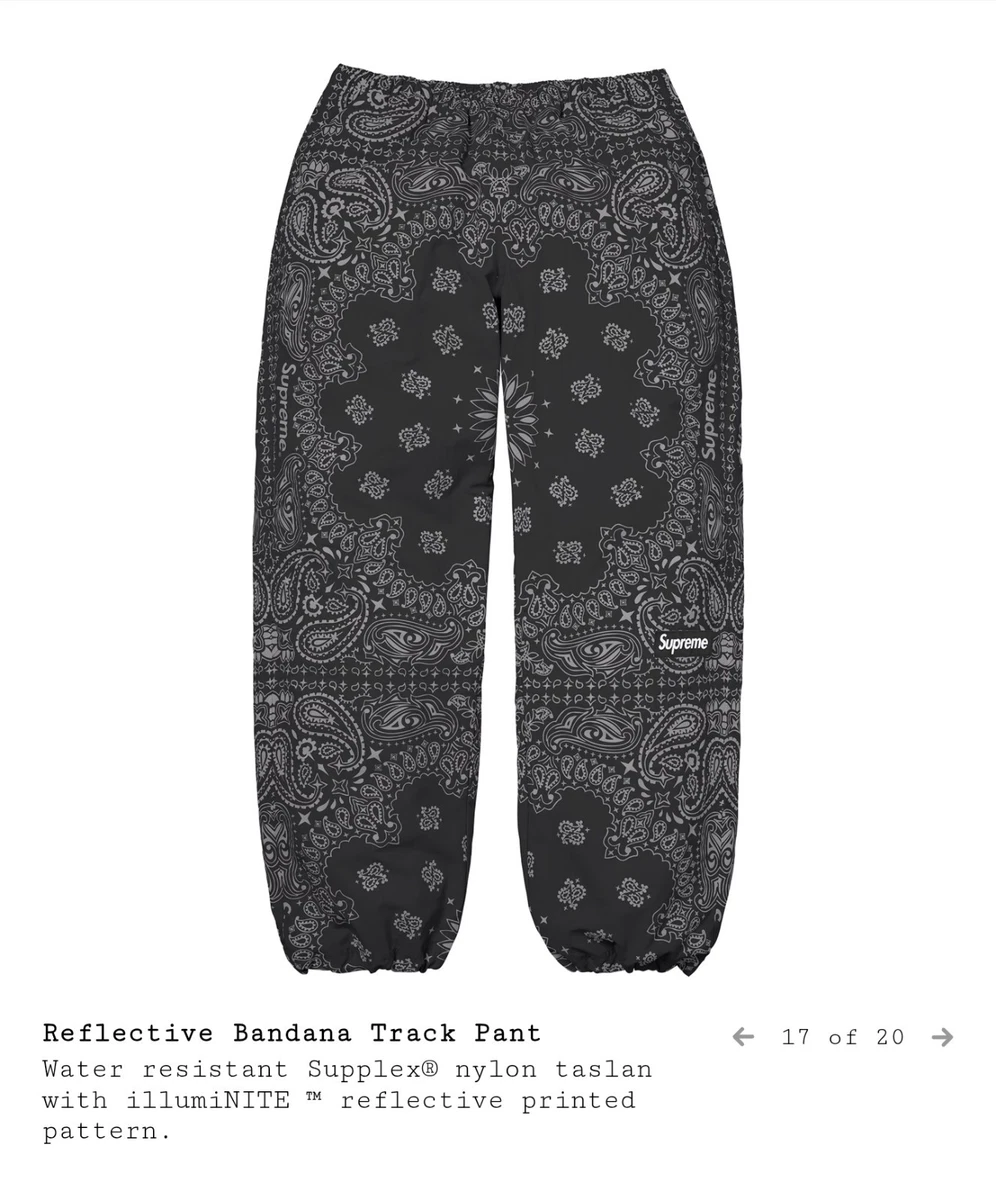 supreme paisley products for sale | eBay