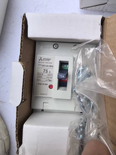 1PC NEW Mitsubishi Enclosed circuit breaker NFC100-CMXA