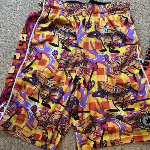 flow society shorts youth XL - 2 Pairs - Picture 2 of 3