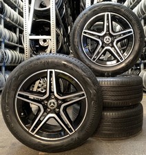 4 Orig Mercedes-Benz Sommerr&auml;der AMG 275/50 R20 113W GLE V167 A1674013200 3897
