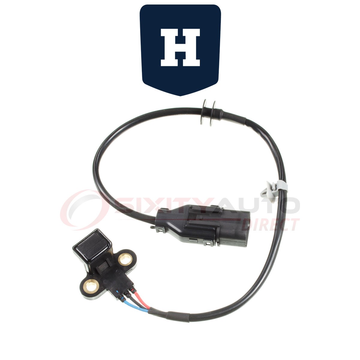 Holstein 2CAM0052 Camshaft Position Sensor for V52720191 SU5880 SS11957 he