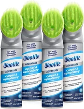 Bissell® Woolite® Advantage Carpet & Upholstery Cleaner 4 Pack, 3325 