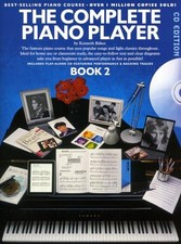 Complete Piano Player Book 2 by Various Book The Fast Free Shipping