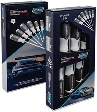 New Hazet 8116-pd Screwdriver Set Porsche Design New Hazet 8116-pd Screwdriver Set Porsche Design