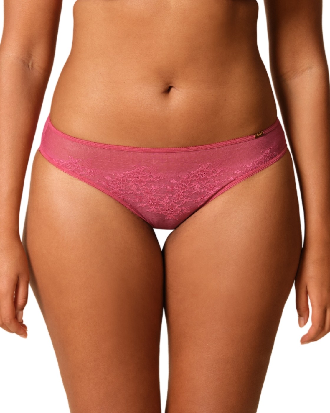 13003 Gossard Glossies Lace Brief