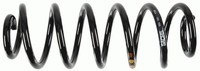 1X Sachs Fahrwerksfeder 994 360 FüR VW Audi 1K1 Golf 1T2 Touran 1T1 12,5Mm 5 1K5