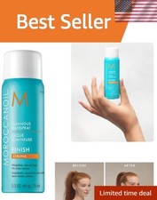 Professional-Grade Moroccanoil Luminous Hairspray - 2.3 Oz for All Hair Types