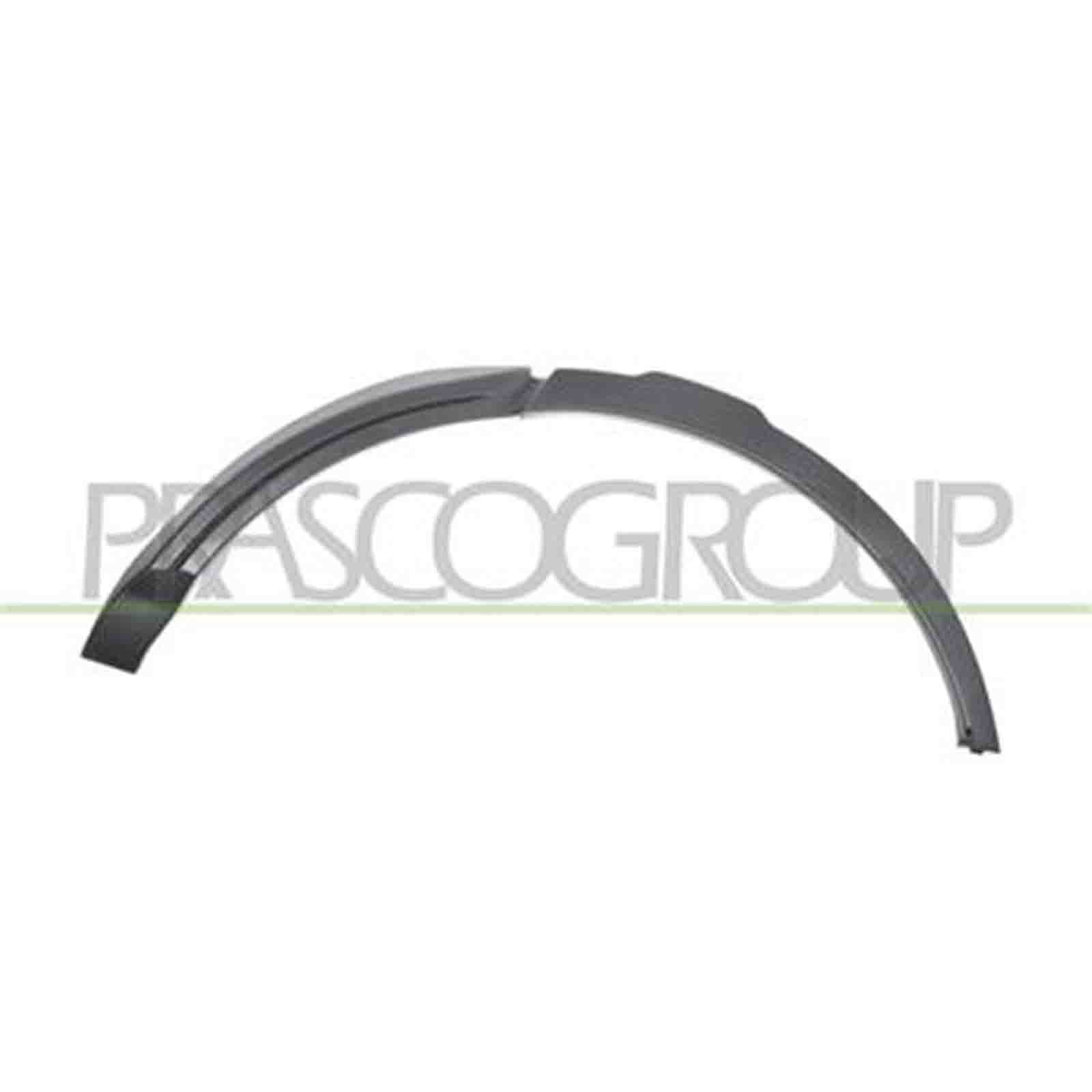 Parafanghino Posteriore SX Evoque L538 2015-18 | Ricambio Esterno Premium