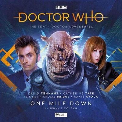 Jenny T Colgan The Tenth Doctor Adventures Volume Three: One Mi (CD) (UK IMPORT)