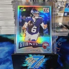 2025 Topps Chrome Jaxson Dart #1975-25 REFRACTOR RC NEW YORK GIANTS
