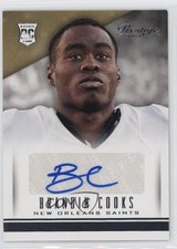 2014 Panini Prestige Rookie Signatures Brandin Cooks #212 Auto 1h0p