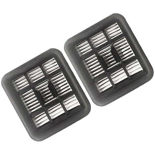 Premium 2x Filter Ersatz für RedKey W12 3 in 1 Staubsauger lange Lebensdauer