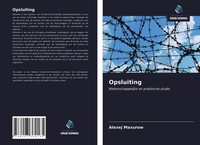 Alexej Maxurow | Opsluiting | Taschenbuch | NiederläNdisch (2021)