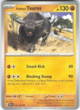 Paldean Tauros 101/191 Surging Sparks SSP NM Pokemon Card TCG