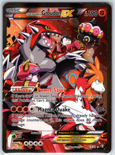 Team Magma’s Groudon EX 15/34 - MP Double Crisis Ultra Rare Holo Pokemon 2015 on eBay