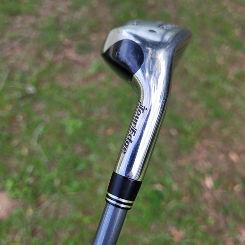 Tour Edge Bazooka JMax 16 Degree 1 Iron-Wood Hybrid Regular Graphite Rh - Picture 7 of 21
