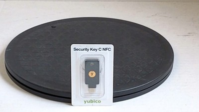 Yubico YubiKey C NFC USB-C