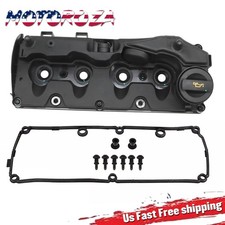 Engine Valve Cover For 2012-14 2013 Vw Passat 2.0l Diesel Turbo 03l103469r