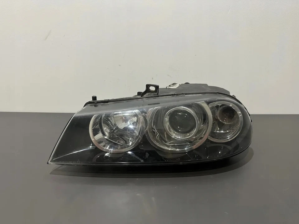Frontscheinwerfer Alfa Romeo 156 60695650 Xenon Links Scheinwerfer Headlight - Bild 1 von 4