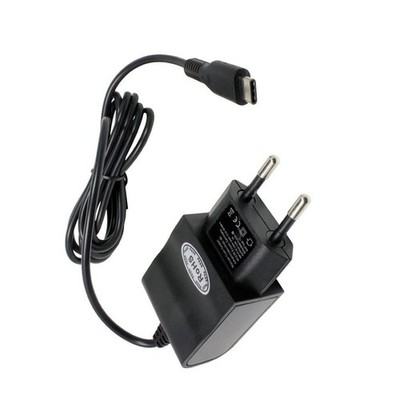 Ladegerät Netzkabel geeignet für Hotwav Note 17 Max, 2000mA, 1,10m
