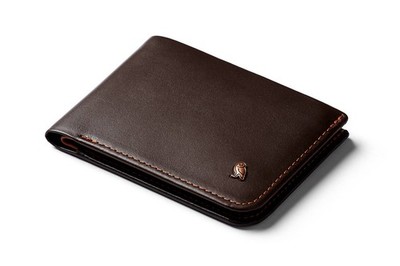 Hide & Seek Wallet (Slim Leather Bifold Design, RFID Protected, Holds 5-12 Ca...