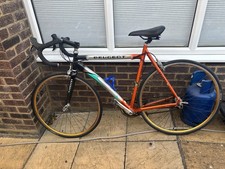 Vintage Peugeot Yoke Power Road Bike