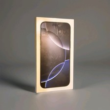 Iphone 16 Pro Max Box Box Only 