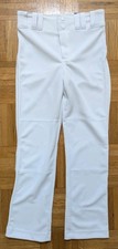 Champro Youth Baseball Pants White Small