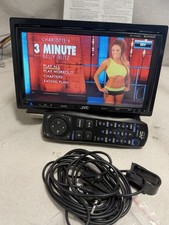 JVC EXAD KW-AVX820 RICEVITORE DVD 7" MONITOR TOUCH SCREEN BLUETOOTH MP3 TELECOMANDO USB