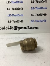 Watts 2”Full-Port Lead Free Bronze Ball Valves LF-FBV-4 N-755