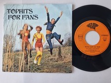 Gulliver's Nose-Band - Service rund ums Geld/ voo-doo 7'' Vinyl Germany