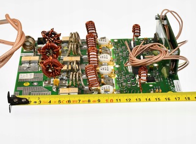 MOSFET SD2933 x4 PD55025S Verstärkermodul gebraucht 1 Stück