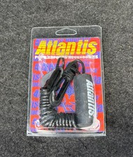 Atlantis Performance Floating Lanyard - Black for Yamaha A8130P NEW
