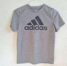 ADIDAS CLIMALITE SHIRT KIDS