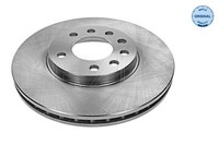 2X Bremsscheibe Vorderachse FüR Opel Astra G Stufenheck Caravan CC Coupe