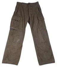 TTA pants model 47/59 French army Algeria