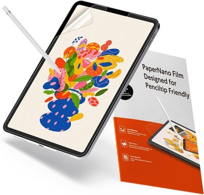 2 Pack Paperfeel Screen Protector for iPad Pro 11 Inch & iPad Air 10.9 Inch Matt
