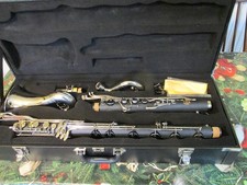 MORESKY BCL138 Bass clarinet low C brand new never played. Case