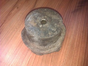 701199201d Motorhalterung und Getriebe (Motorhalterung)  Volkswag DE72669-34