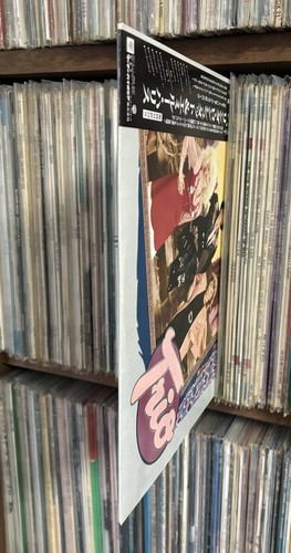 Dolly Parton Linda Ronstadt Emmilou Harris / Trio Lp Obi Sle White Label Lie Coo - Picture 10 of 10